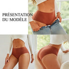 Culotte Coton Confort Absolu (Lot de 4)
