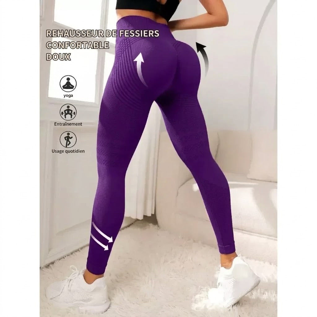 Legging 3D Sculpteur