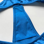 Tanga Fitness Strass Éclat