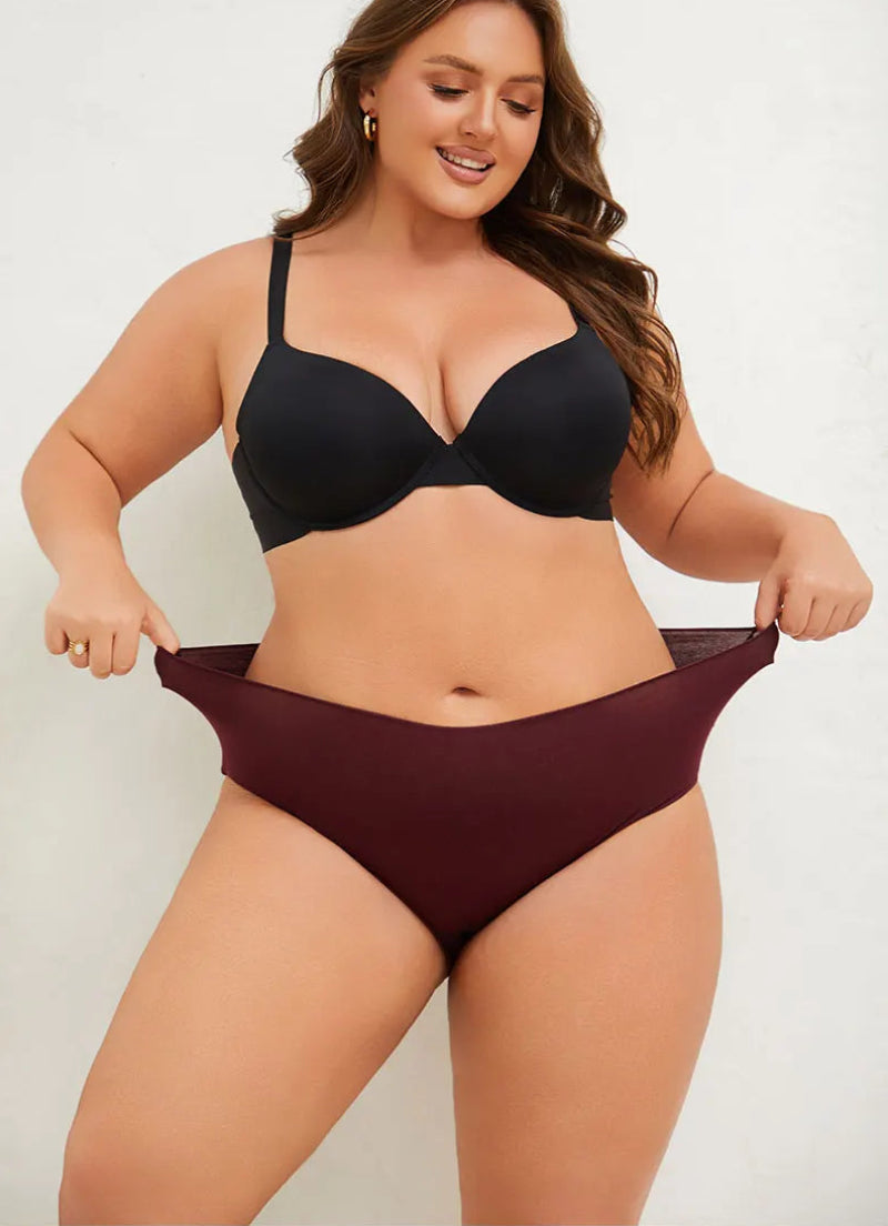 Culotte Coton Confort Absolu (Lot de 4)