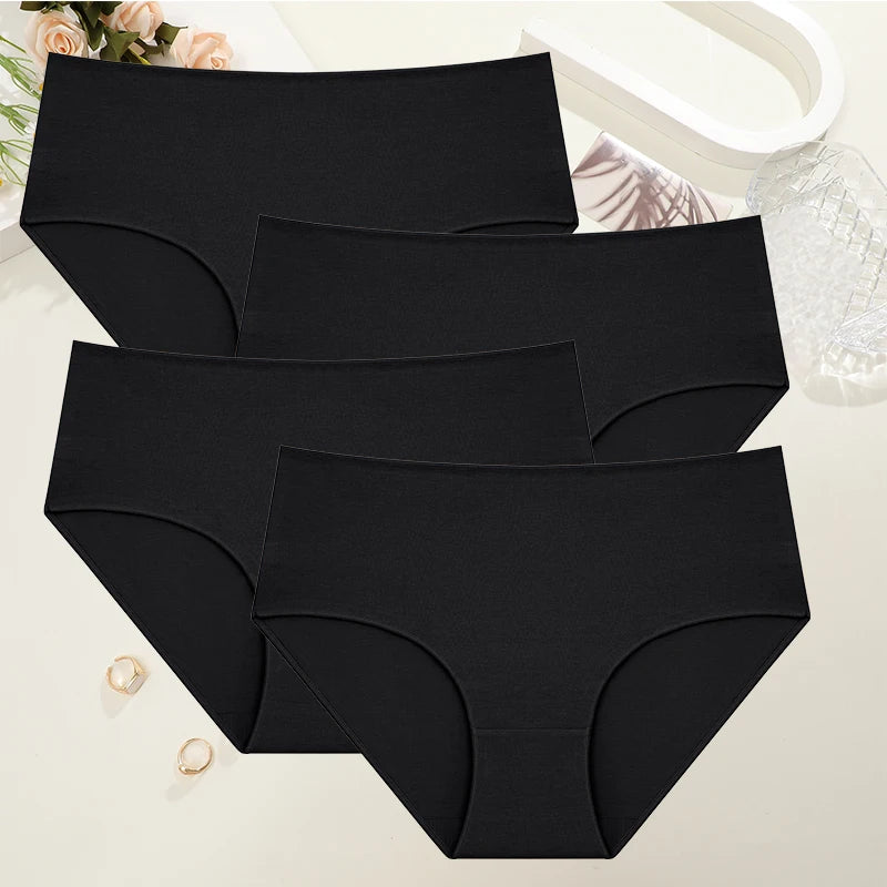Culotte Coton Confort Absolu (Lot de 4)