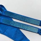 Tanga Fitness Strass Éclat