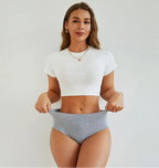Culotte Coton Confort Absolu (Lot de 4)