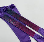 Tanga Fitness Strass Éclat