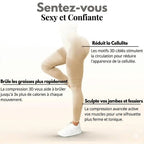 Legging 3D Sculpteur